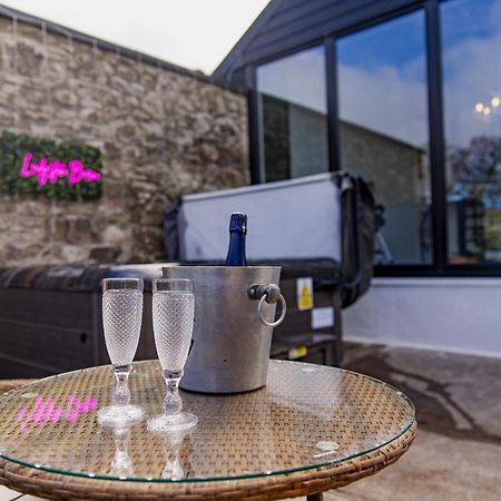 Ladyston Barn Villa Muthill Dış mekan fotoğraf