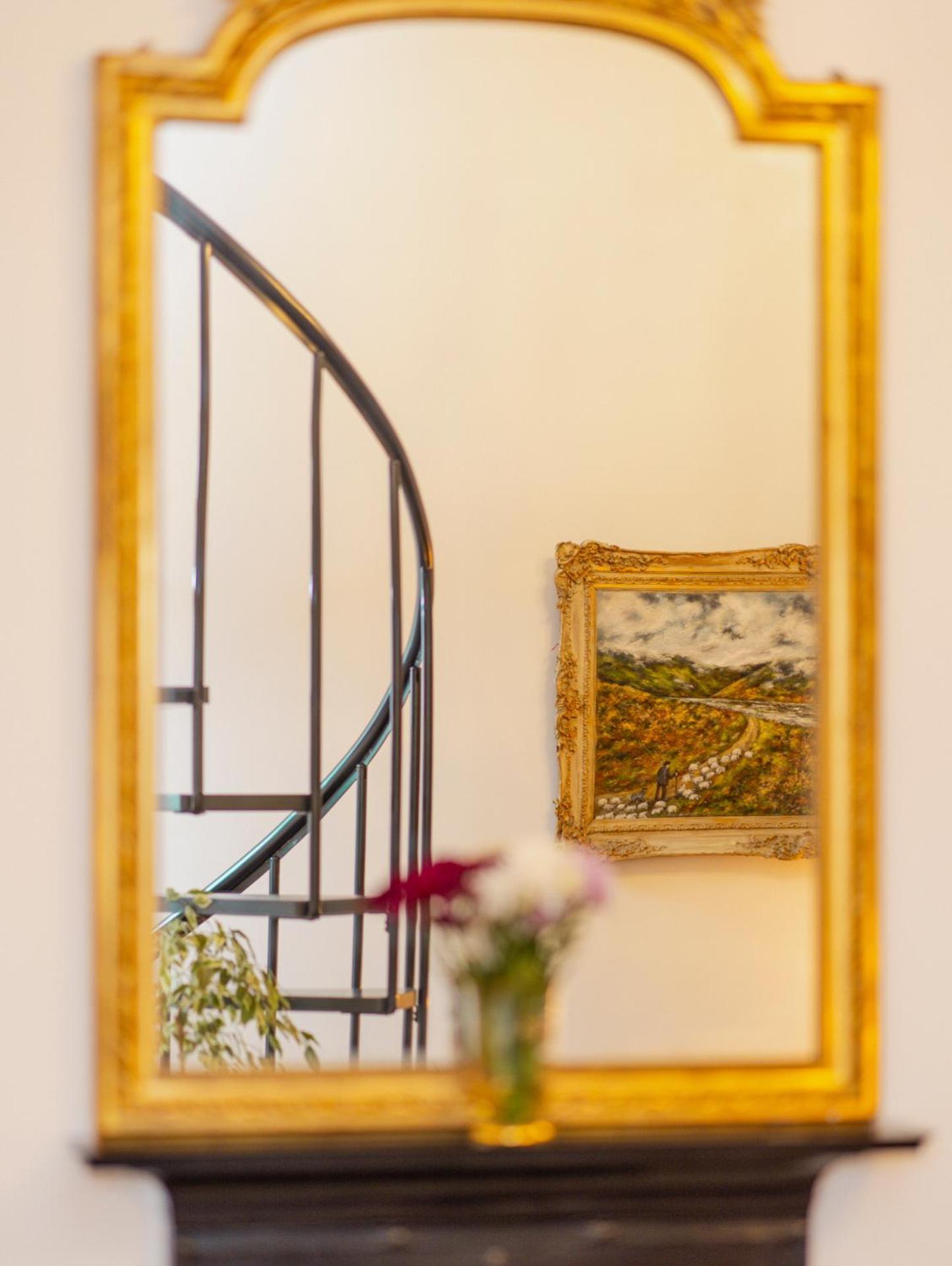 Ladyston Barn Villa Muthill Dış mekan fotoğraf
