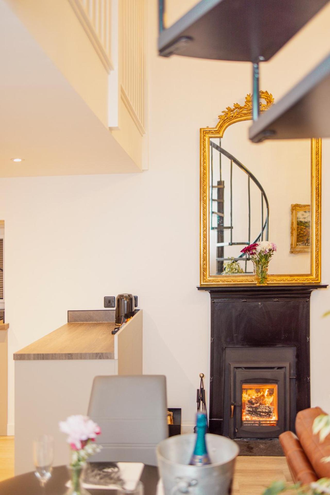 Ladyston Barn Villa Muthill Dış mekan fotoğraf