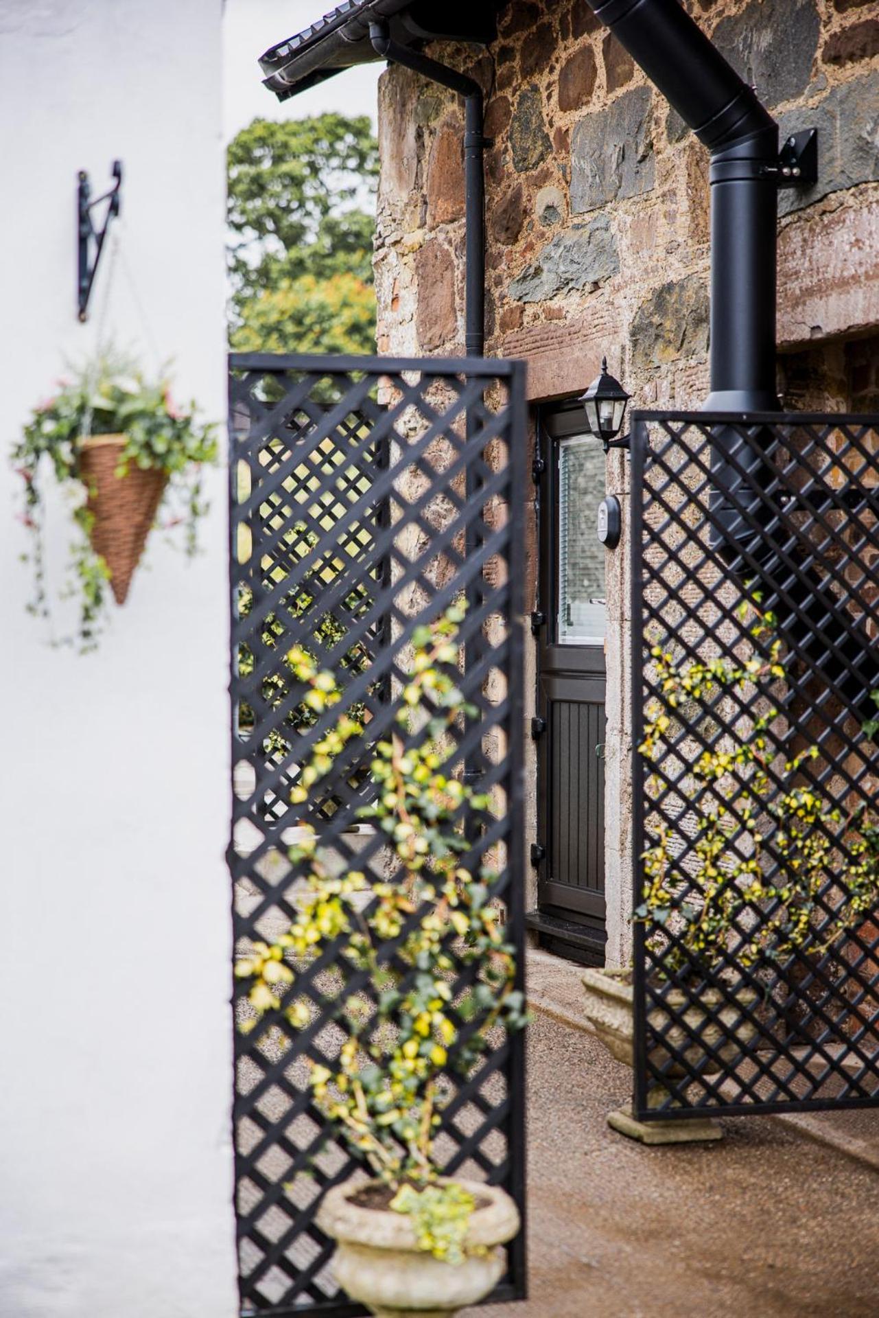 Ladyston Barn Villa Muthill Dış mekan fotoğraf